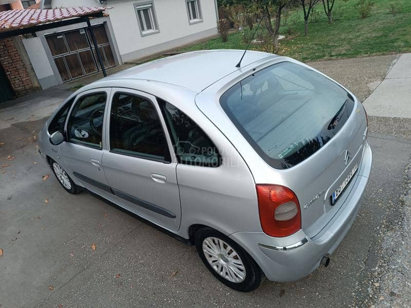 Citroen Xsara Picasso 2.0hdi dugo r e g
