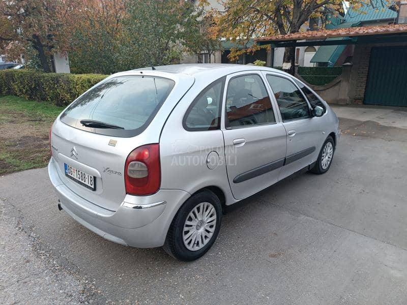 Citroen Xsara Picasso 2.0hdi dugo r e g