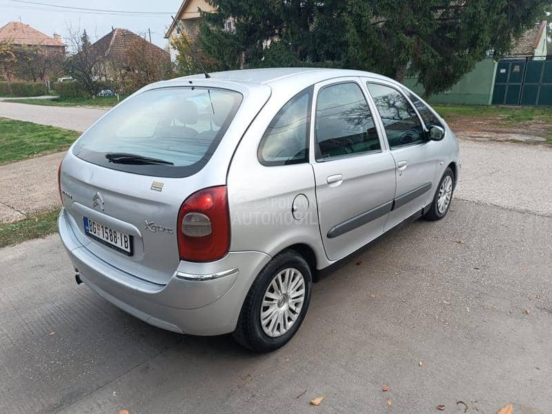Citroen Xsara Picasso 2.0hdi dugo r e g