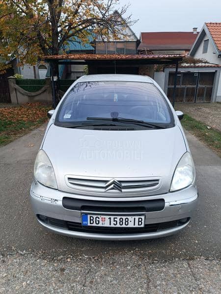 Citroen Xsara Picasso 2.0hdi dugo r e g