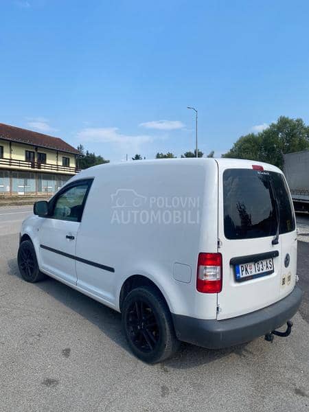 Volkswagen Caddy 
