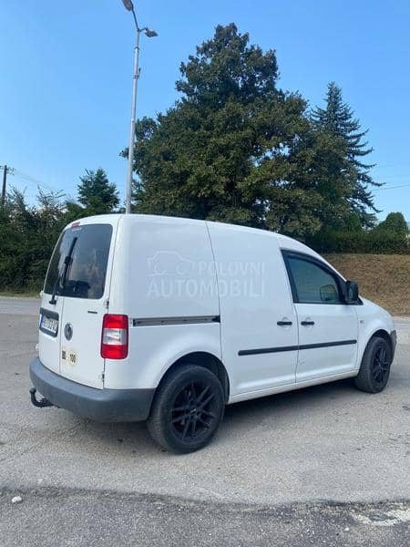 Volkswagen Caddy 