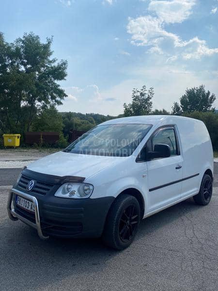 Volkswagen Caddy 