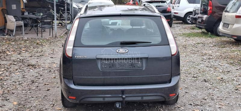 Ford Focus 1.6 BENC