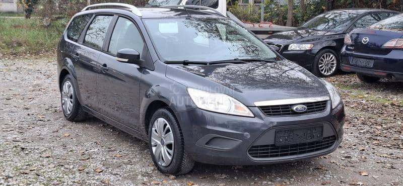 Ford Focus 1.6 BENC