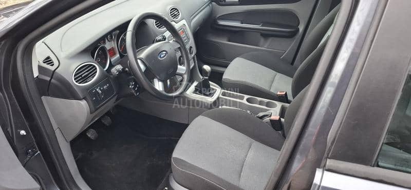 Ford Focus 1.6 BENC