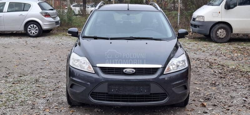 Ford Focus 1.6 BENC