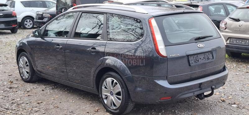 Ford Focus 1.6 BENC