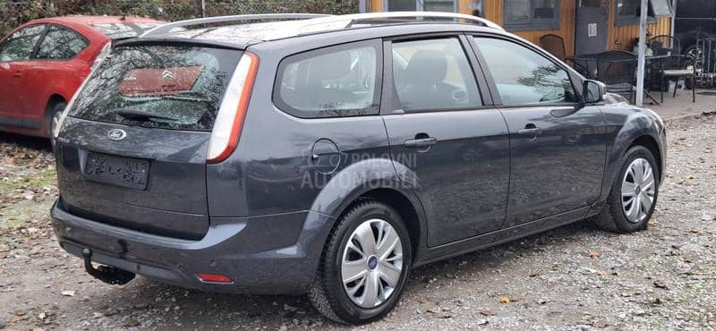 Ford Focus 1.6 BENC