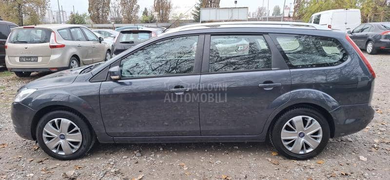 Ford Focus 1.6 BENC