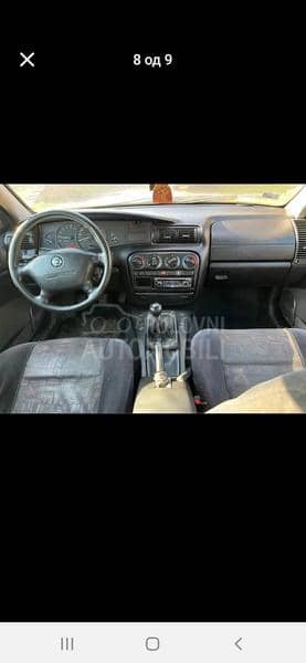 omega 2.0 dizel, ispravna