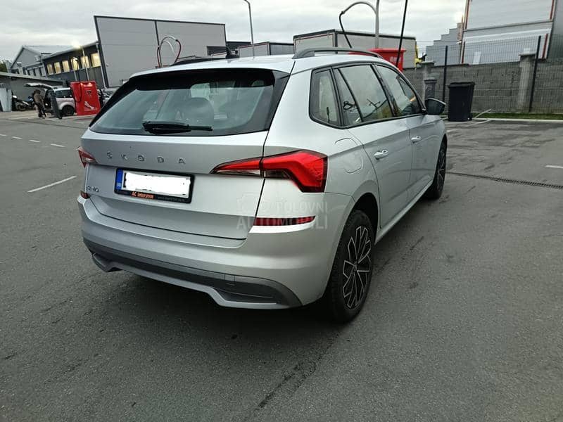 Škoda Kamiq 