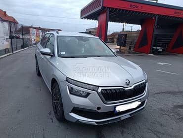 Škoda Kamiq 
