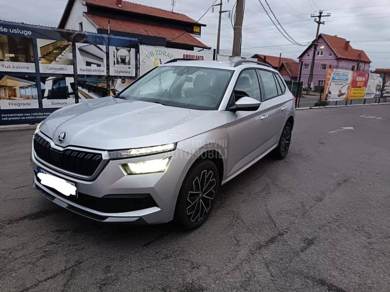 Škoda Kamiq 