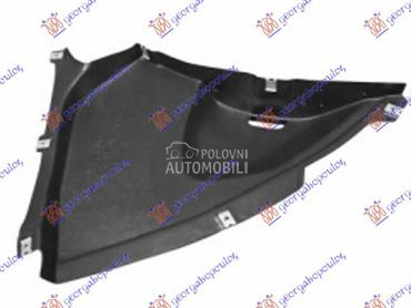 POTKRILO Levo za BMW Serija 3 od 2012. do 2020. god.