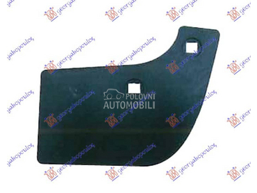 ZASTITA OD BLATA ZADNJA Desno za Jeep Cherokee za 2019. god.