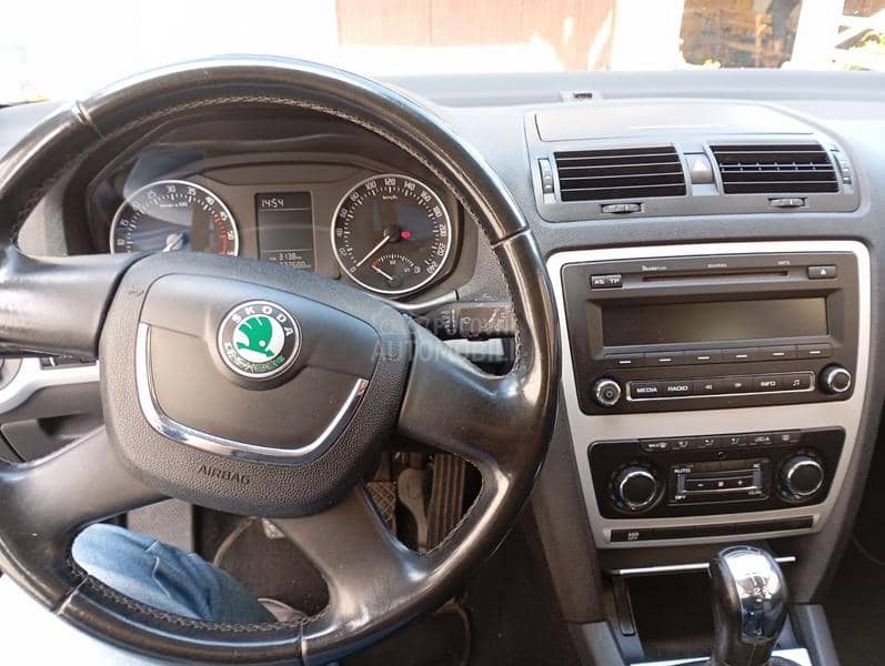 Škoda Octavia 16 TDI