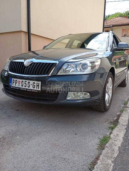 Škoda Octavia 16 TDI