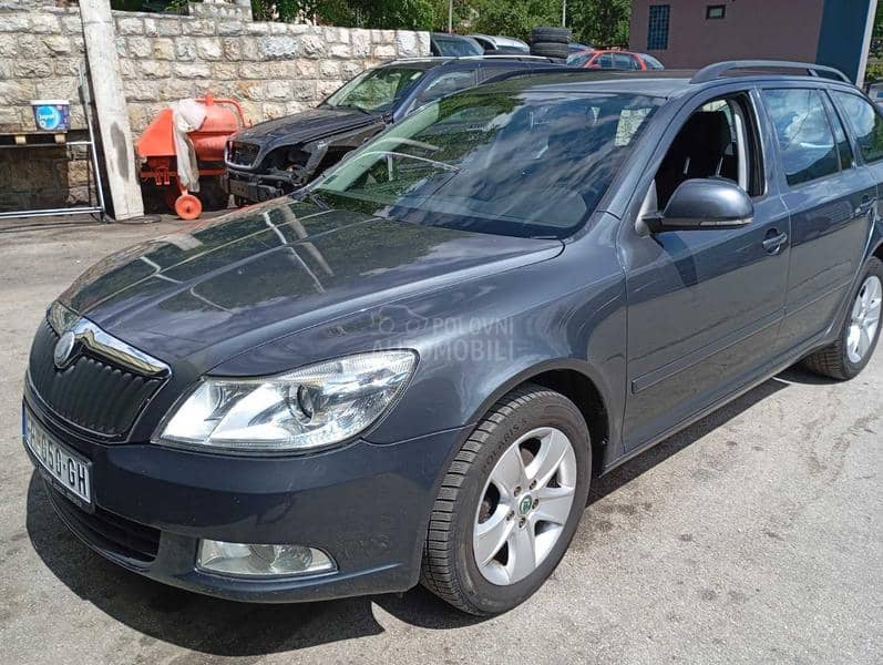 Škoda Octavia 16 TDI