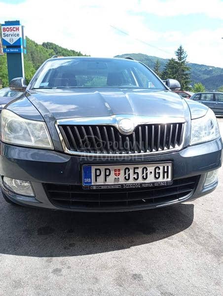 Škoda Octavia 16 TDI