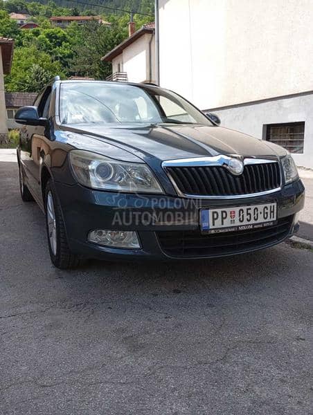 Škoda Octavia 16 TDI