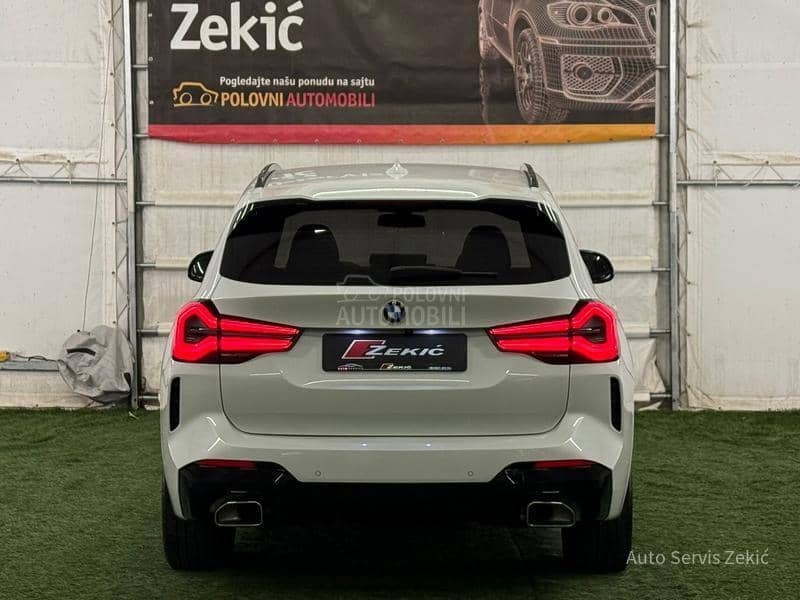 BMW X3 20d/M/xD/360/Mild