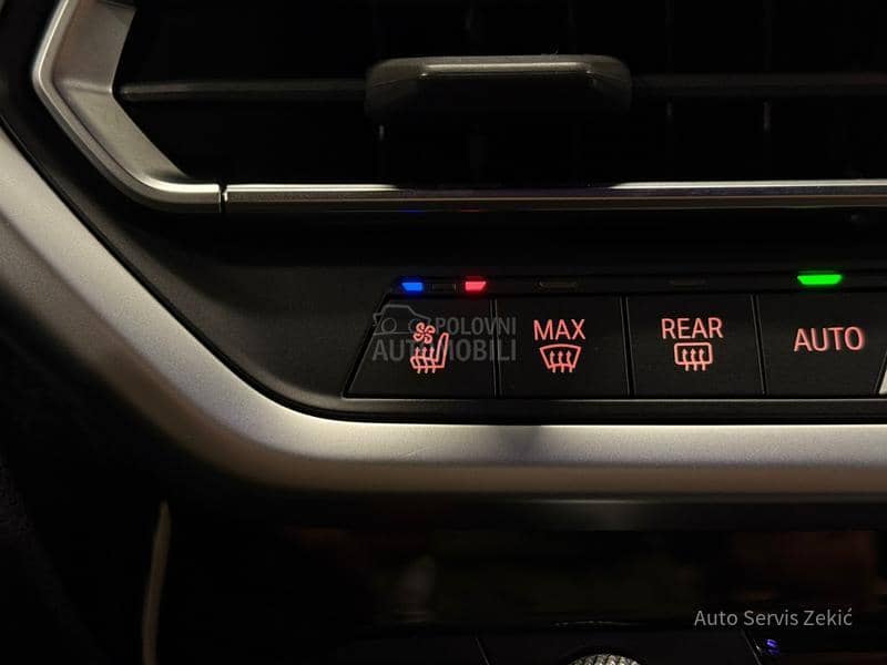 BMW X3 20d/M/xD/360/Mild