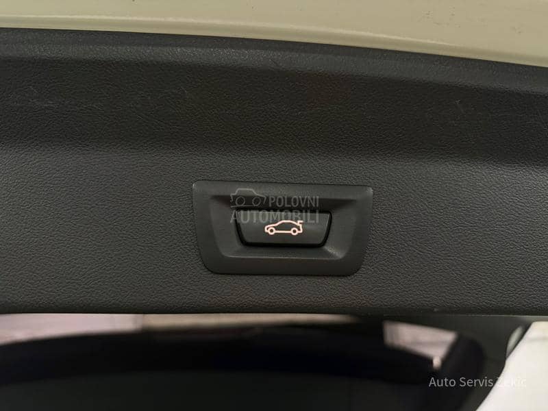 BMW X3 20d/M/xD/360/Mild