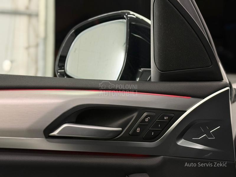 BMW X3 20d/M/xD/360/Mild