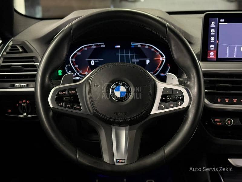 BMW X3 20d/M/xD/360/Mild