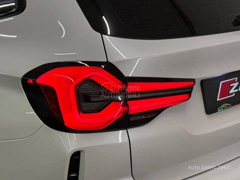 BMW X3 20d/M/xD/360/Mild