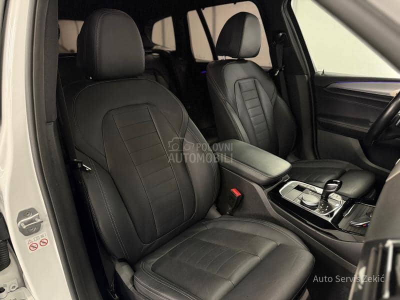 BMW X3 20d/M/xD/360/Mild