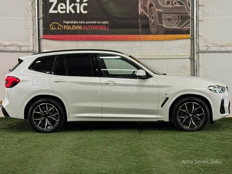 BMW X3 20d/M/xD/360/Mild