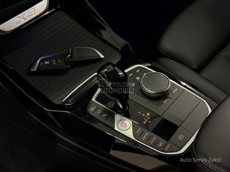 BMW X3 20d/M/xD/360/Mild