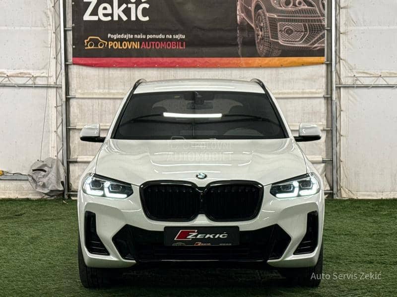 BMW X3 20d/M/xD/360/Mild