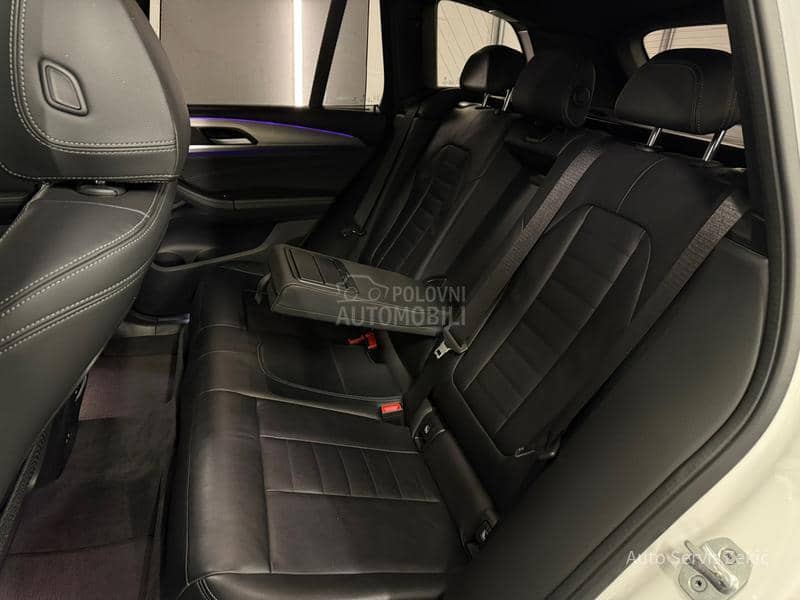 BMW X3 20d/M/xD/360/Mild