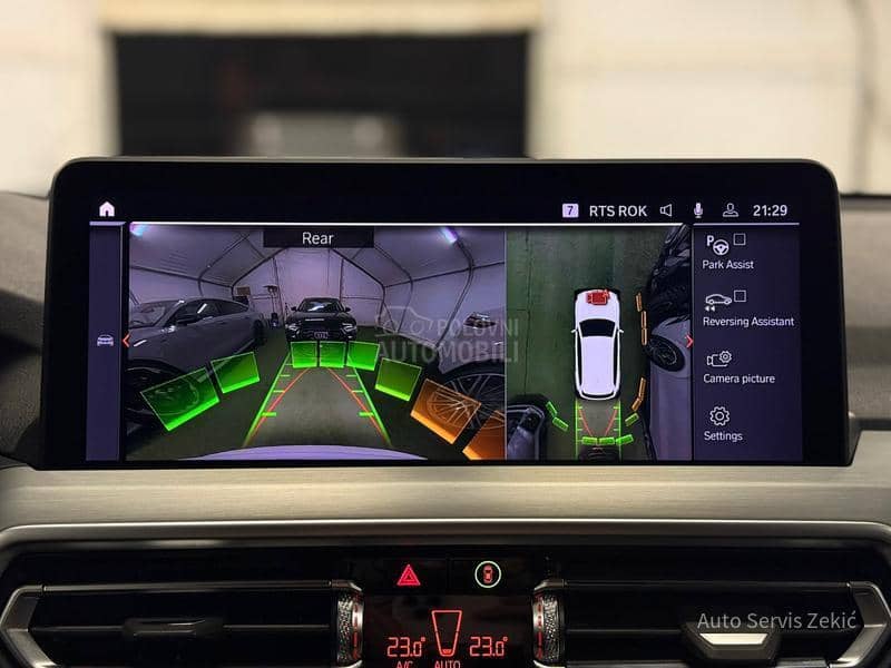 BMW X3 20d/M/xD/360/Mild