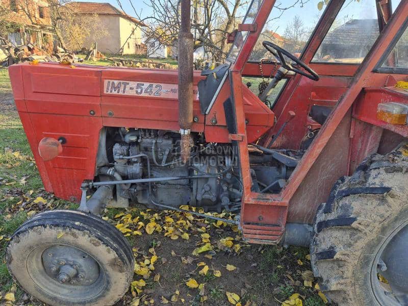 IMT 542