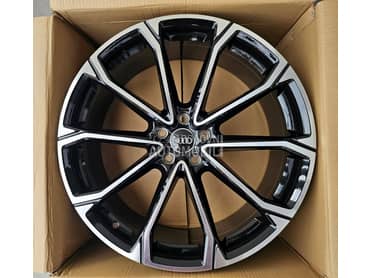 Aluminijumske felne  21" 5 x 112