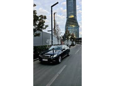 Mercedes Benz E 250 Avangard