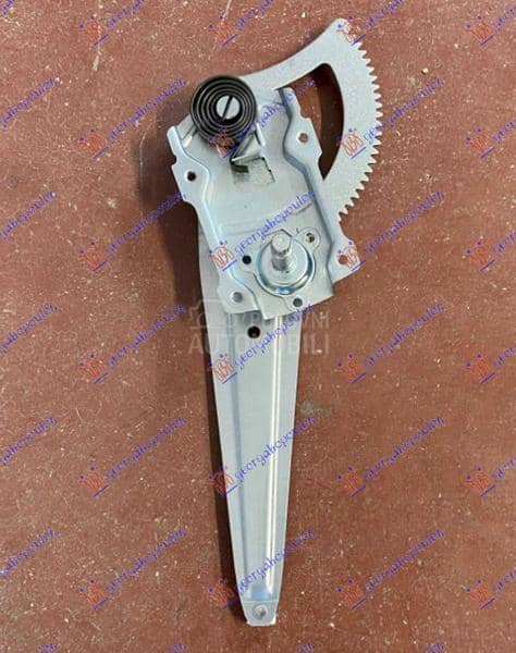 PODIZAC ZADNJEG PROZORA...