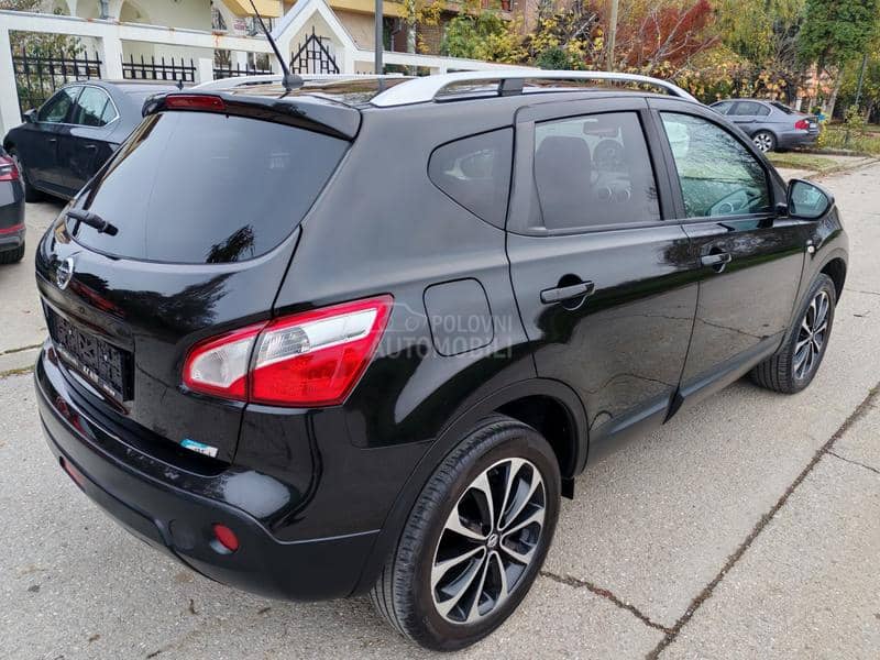 Nissan Qashqai /// N-TEC///