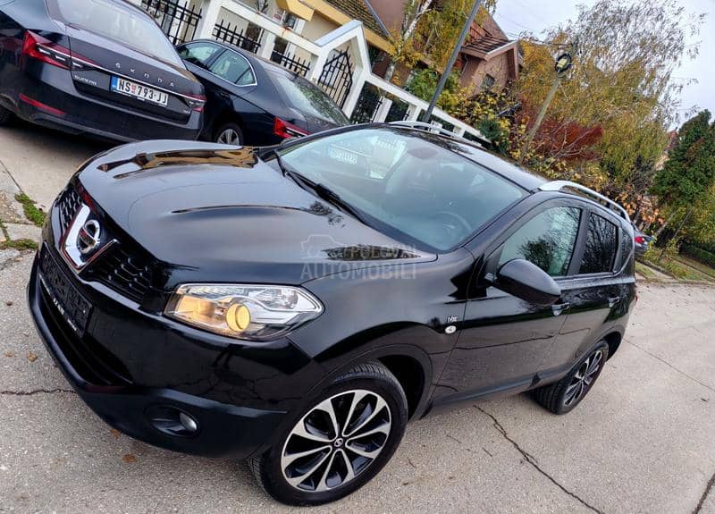 Nissan Qashqai /// N-TEC///