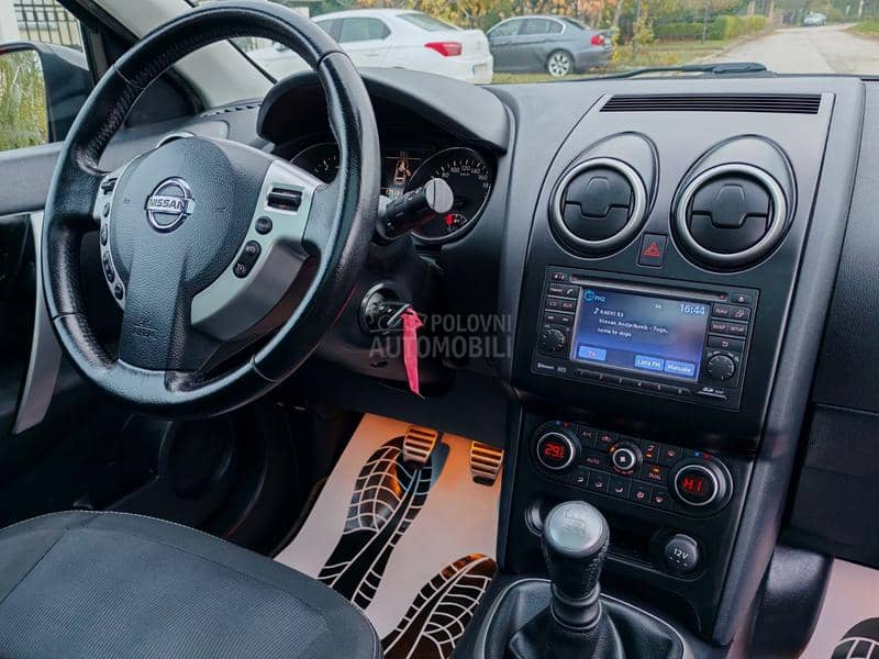 Nissan Qashqai /// N-TEC///