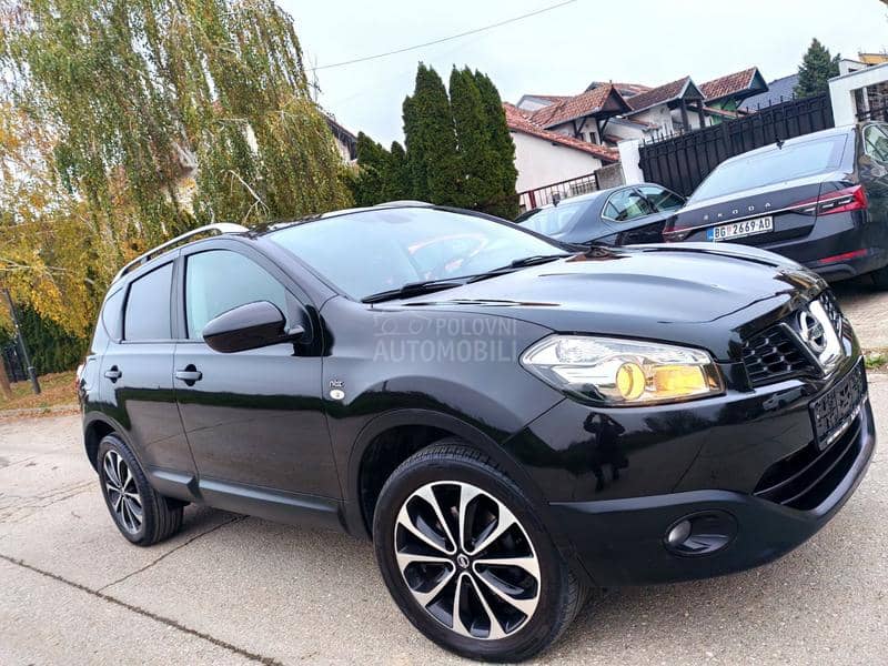 Nissan Qashqai /// N-TEC///