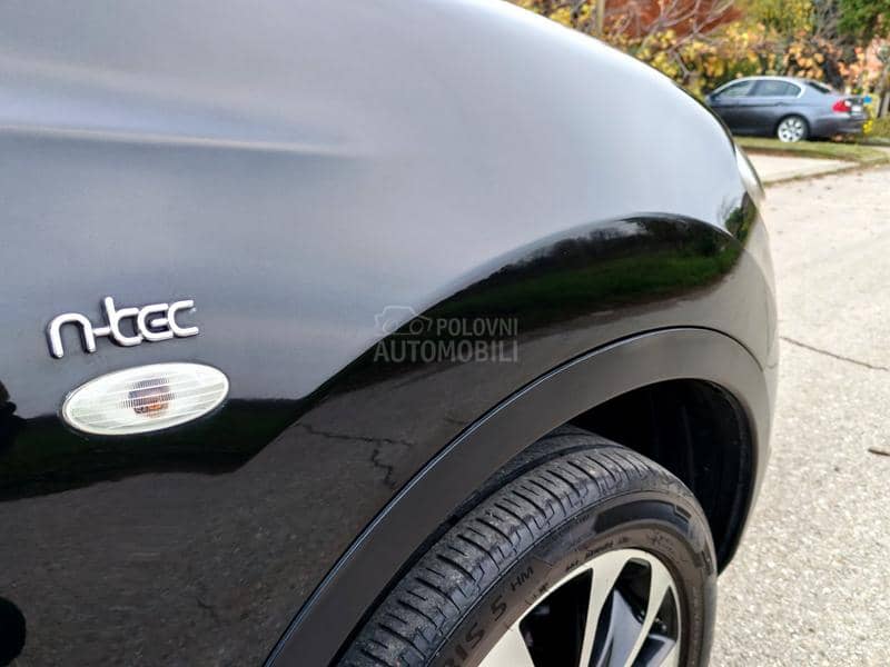 Nissan Qashqai /// N-TEC///