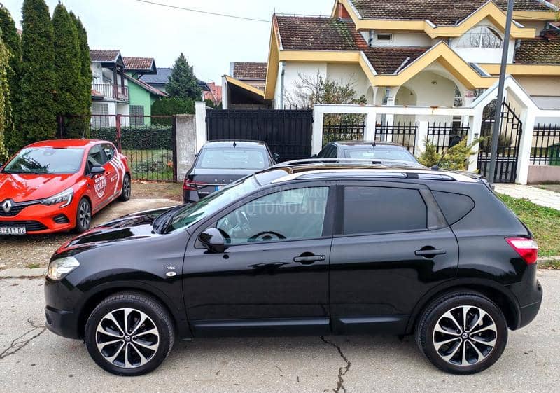 Nissan Qashqai /// N-TEC///