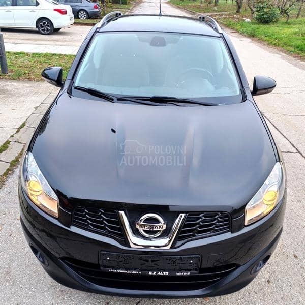 Nissan Qashqai /// N-TEC///