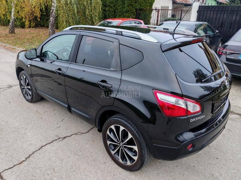 Nissan Qashqai /// N-TEC///
