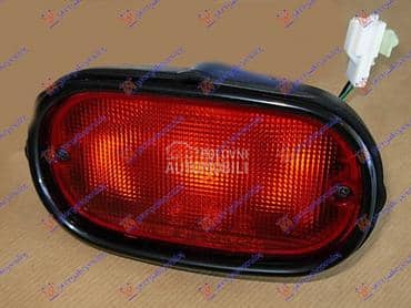 ZADNJA MAGLENKA VRATA za Hyundai Accent od 1999. do 2002. god.